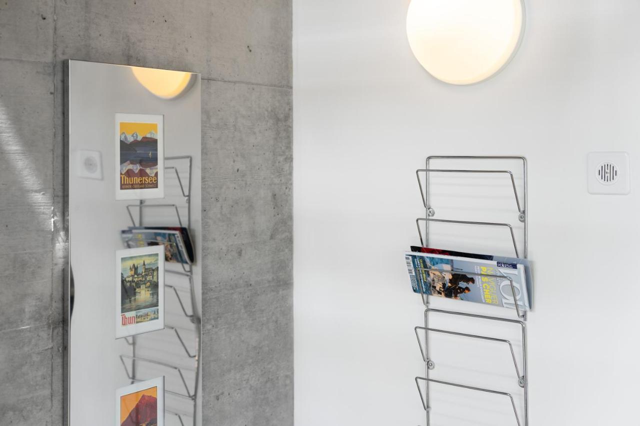 Urban Cube Mit Sauna Тун Екстериор снимка