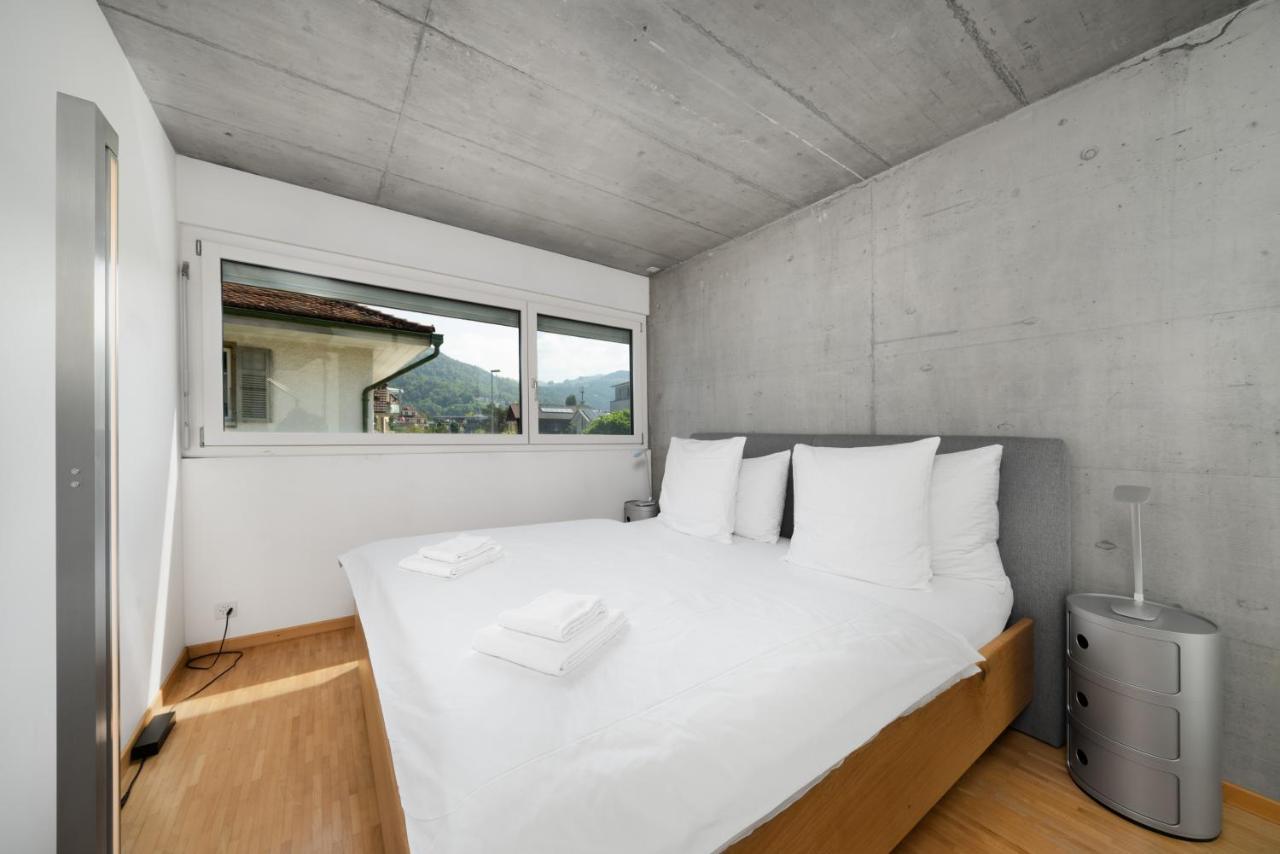 Urban Cube Mit Sauna Тун Екстериор снимка