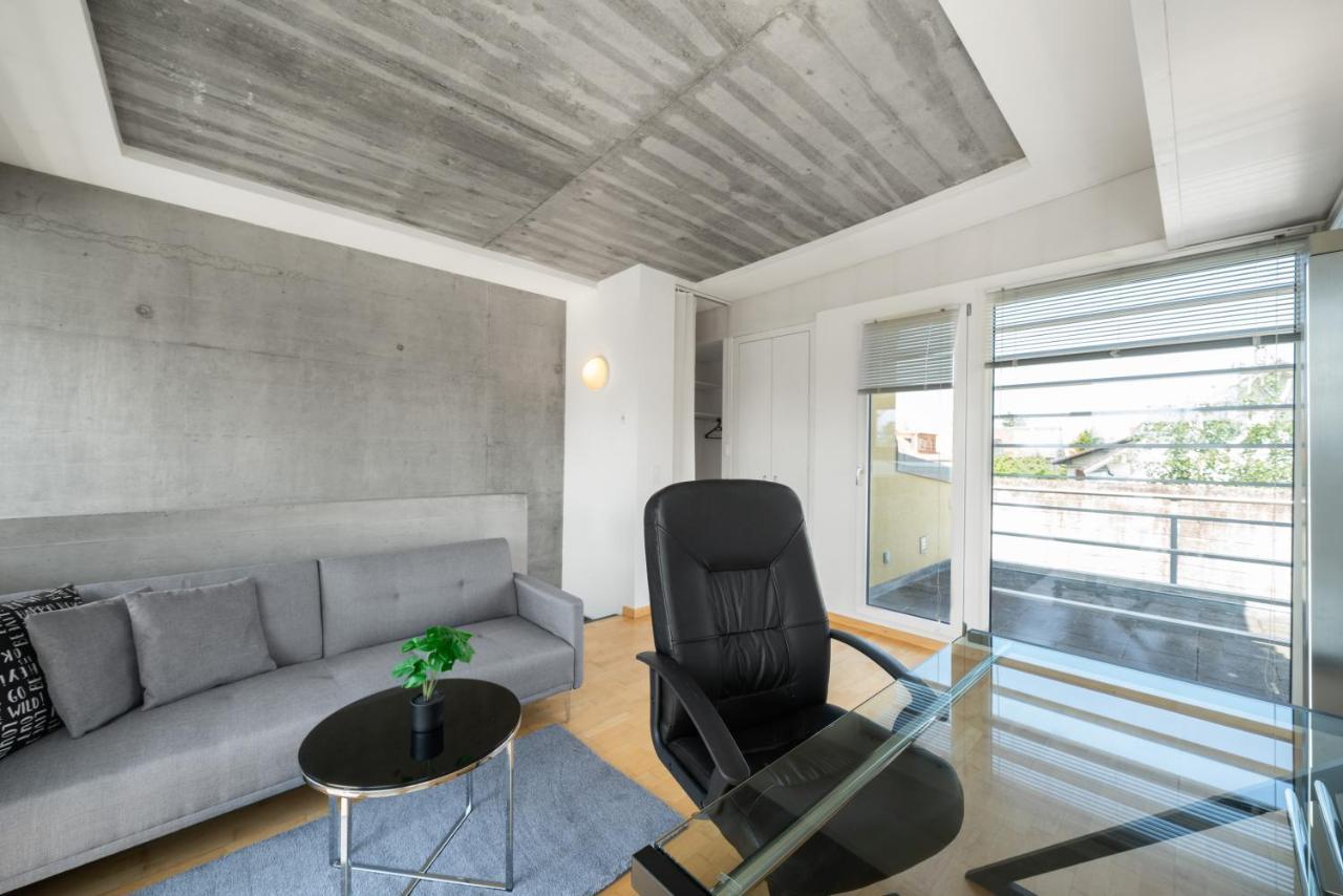 Urban Cube Mit Sauna Тун Екстериор снимка