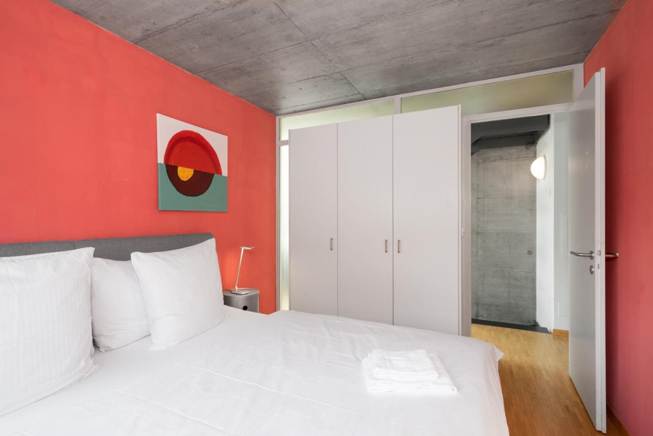 Urban Cube Mit Sauna Тун Екстериор снимка